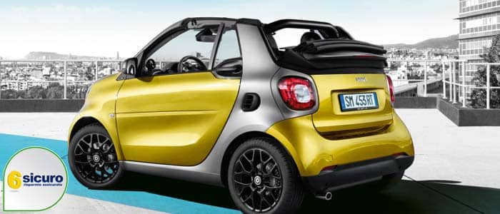 smart fortwo cabrio