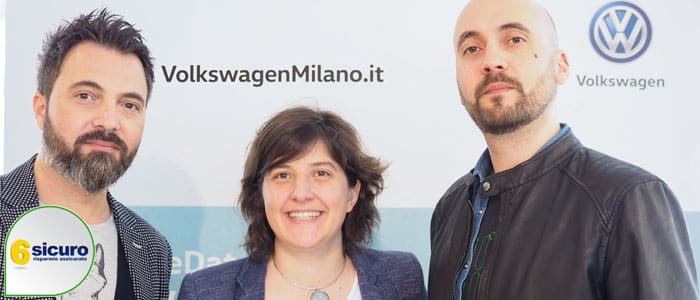 Volkswagen Milano: il nuovo portale auto