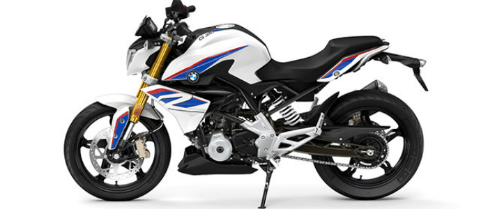 BMW G 310 R 