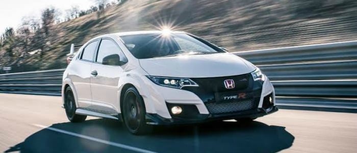 Nuova Honda Civic Type R 2016: prezzi, consumi e motori