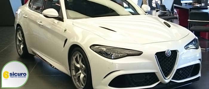 Alfa Romeo Giulia e auto usate: effetto volano nelle vendite