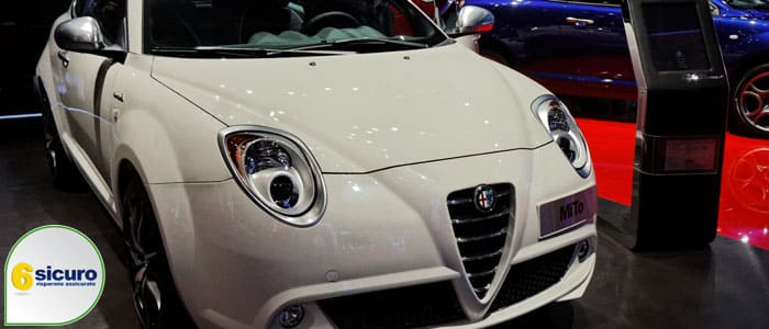 alfa rome mito