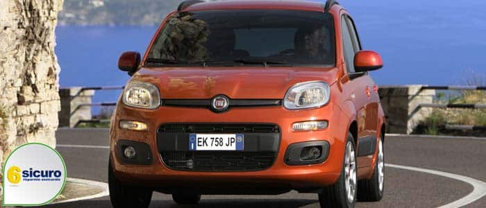 fiat panda