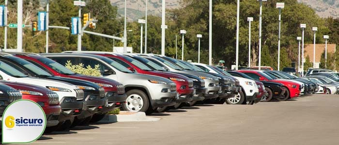 Mercato auto in Italia: a maggio ancora in crescita