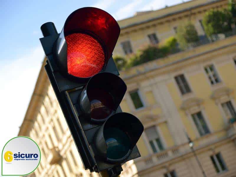 T-Red: la multa è valida anche se non segnalato