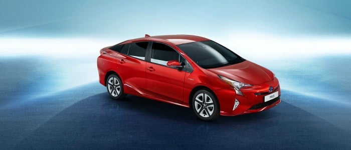 Nuova Toyota Prius 2016: prezzi, consumi, motori