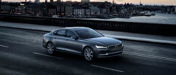 Nuova Volvo S90 2016: prezzi, consumi e motori
