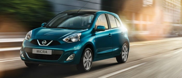 Nissan Micra