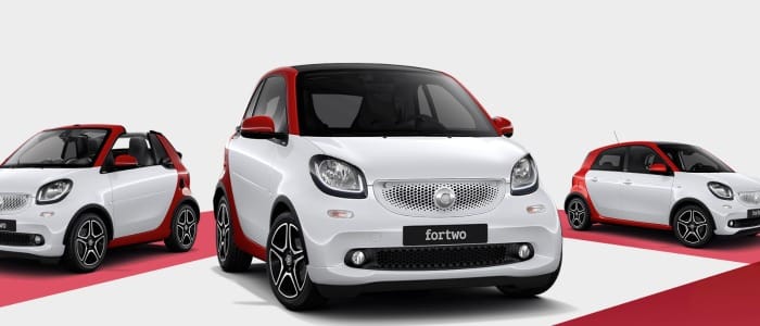 Smart Brabus 2016: prezzi, consumi e motori