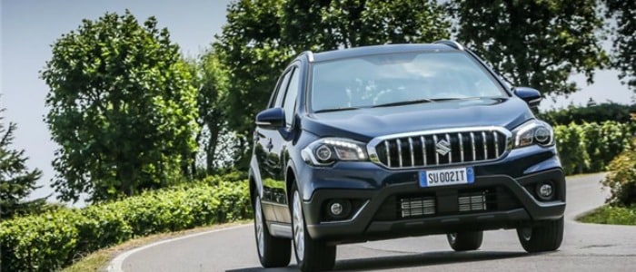 Suzuki S-Cross 2017: prezzi, consumi e motori
