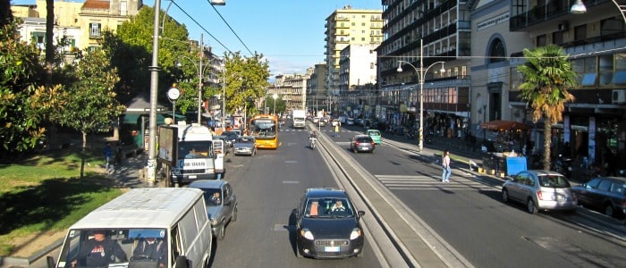 Assicurazione auto in Campania: il Codacons interviene