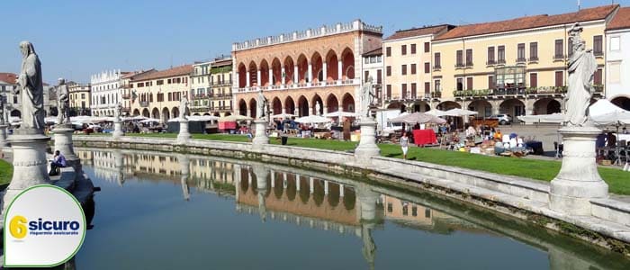 Assicurazione auto: a Padova ne sono sprovvisti in 4 mila