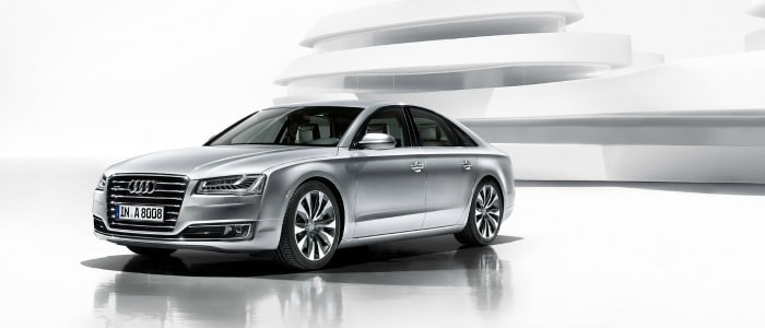 Audi A8 2016: prezzi, consumi e motori
