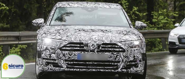 Audi A8 MY 2018: anticipazioni sul nuovo modello
