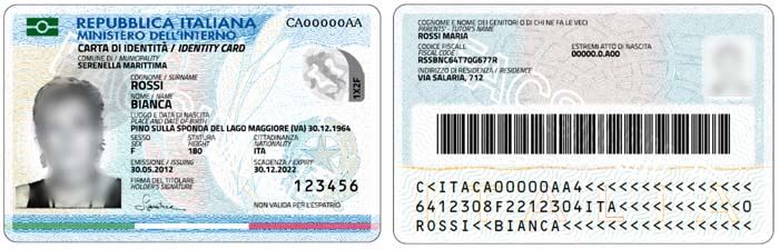 Carta di identità elettronica: costo, dove e come richiederla