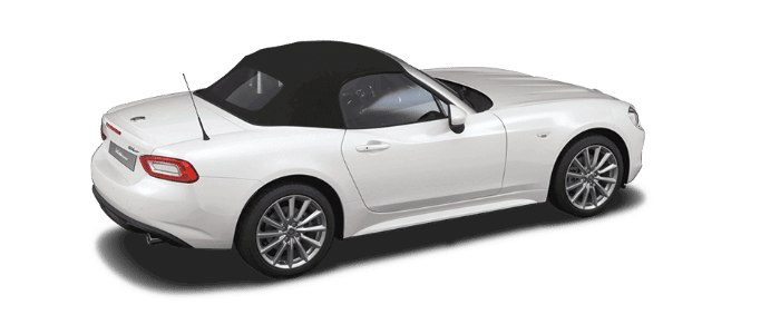 La Fiat 124 Spider sbarca in America