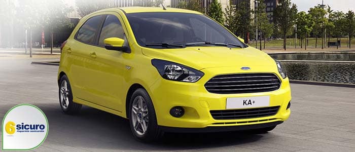 ford ka+