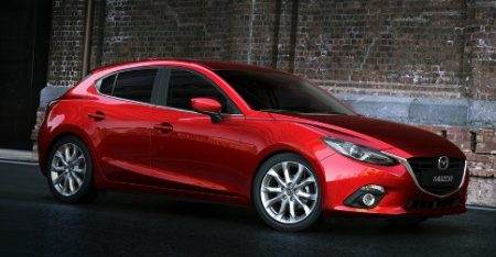 mazda 3