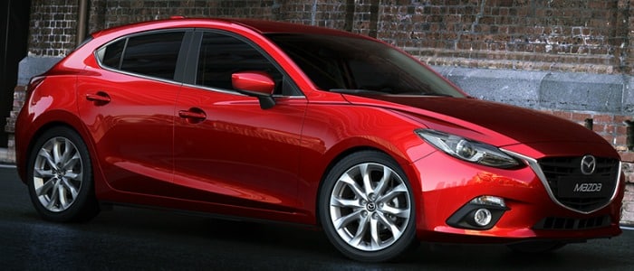 mazda 3 