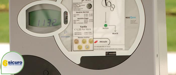 Parchimetro senza POS: il parcheggio è gratis