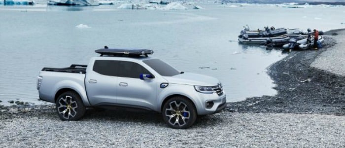 renault alaskan