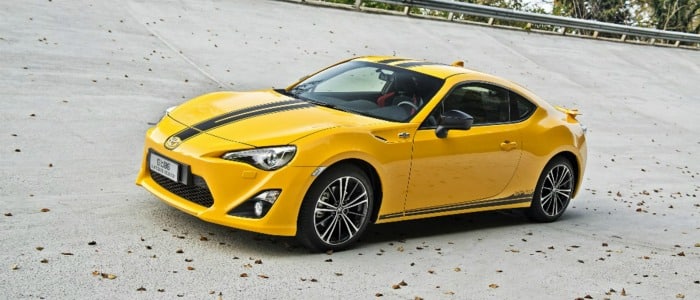 toyota gt 86 