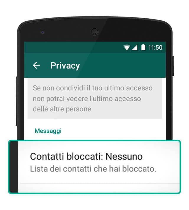 Come Eliminare Un Contatto Whatsapp Non Presente In Rubrica