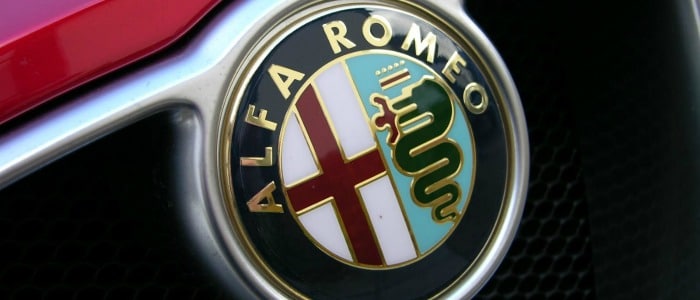 Alfa Romeo Ammiraglia