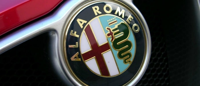 Alfa Romeo Ammiraglia 