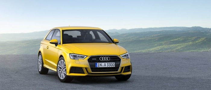 Audi A3 2016: prezzi, consumi e motori