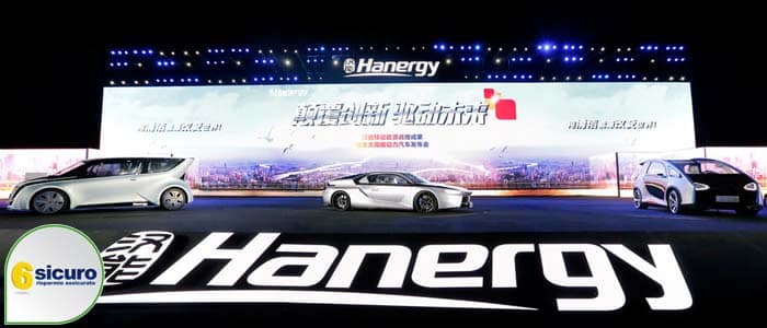 Hanergy Solar R