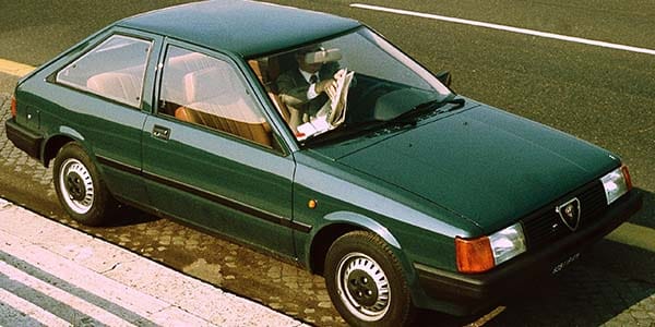 alfa romeo arna