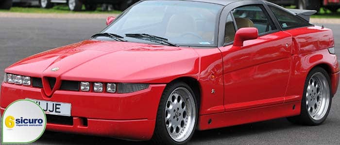 alfa romeo sz