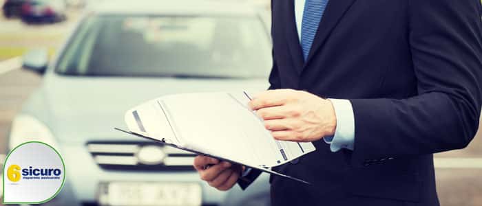 Assicurazione: la RC auto è la più sottoscritta