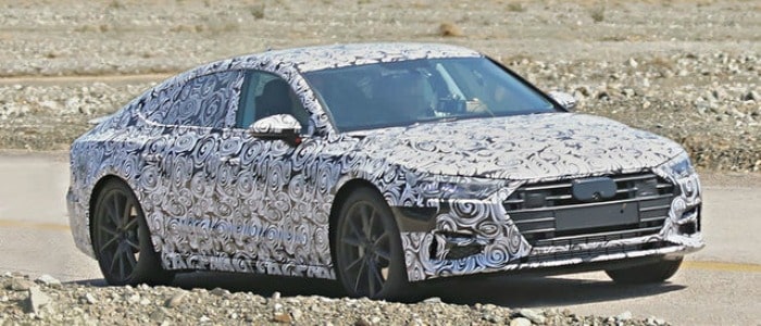 audi a7 sportback