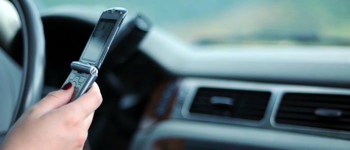 74 multe per l'uso del cellulare in auto a Modena