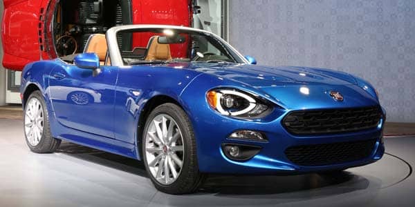 fiat 124 spider