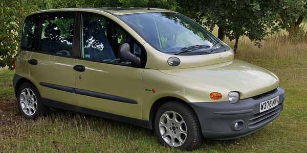 fiat multipla