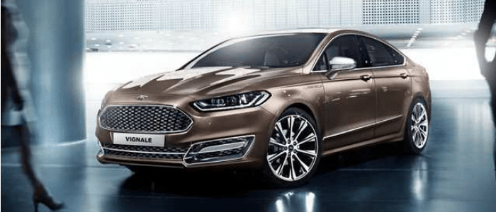 Ford Mondeo Vignale 2016: prezzi, consumi e motori