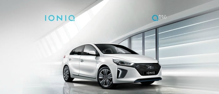 hyundai ioniq