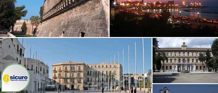 Multe di 700 euro a Bari per chi imbratta la città