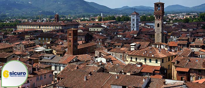 Multe a Lucca: con Targha 192, multati chi è senza revisione auto