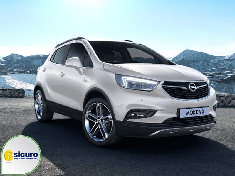 Opel Mokka X: Prezzi, Consumi E Motori