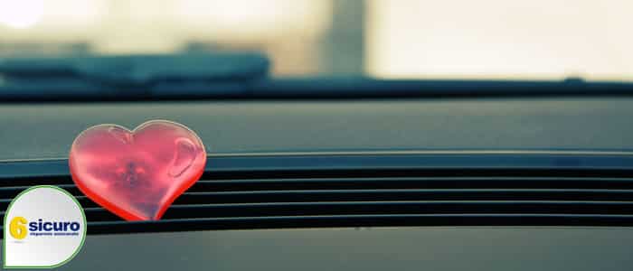 Sesso in autostrada: 20.000 euro di multa