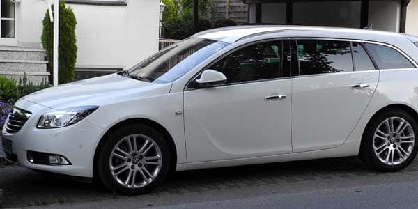 Opel Insignia Sport Tourer