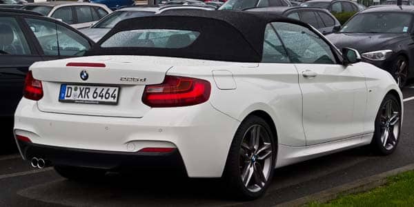 bmw serie 2