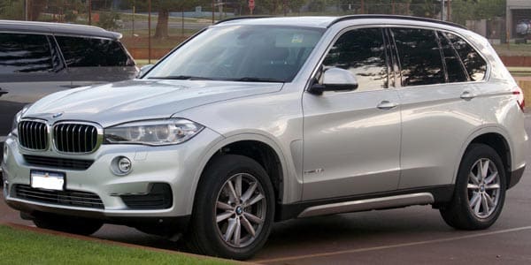 bmw x5