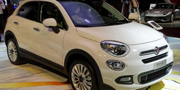 fiat 500x