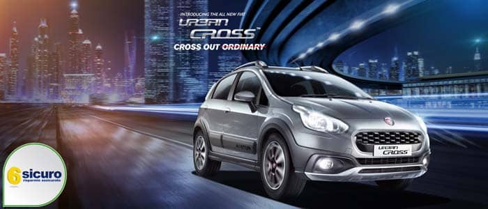 Fiat Urban Cross: prezzo, consumi e motori