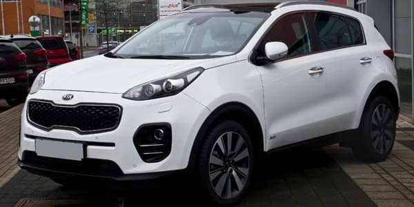 kia sportage